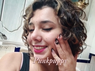 Punkpuppy
