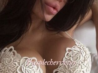 Purplecherryxxx