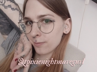 Qtpixienightmaregurl