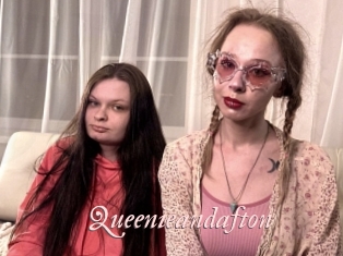 Queenieandafton