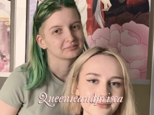 Queenieandprisca