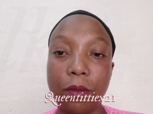 Queentittiex21