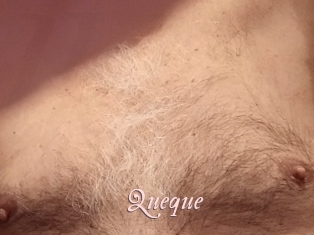 Queque
