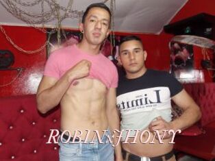 ROBINxJHONY