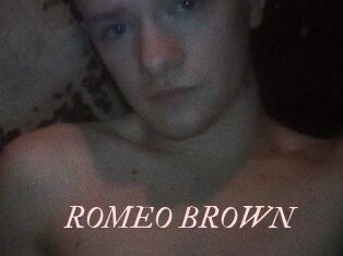 ROMEO_BROWN