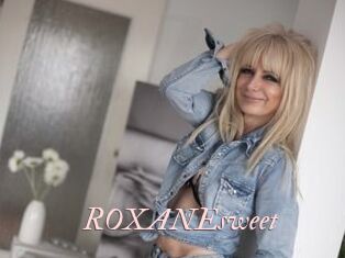 ROXANEsweet