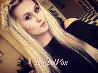 RachelVox