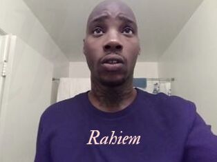 Rahiem