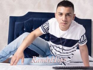 RandyHope