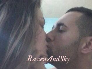 RavenAndSky