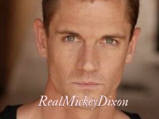 RealMickeyDixon