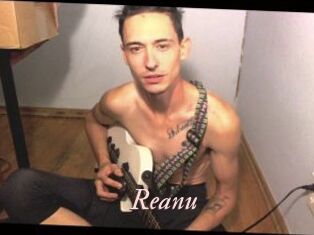 Reanu_Keaves Leukelol