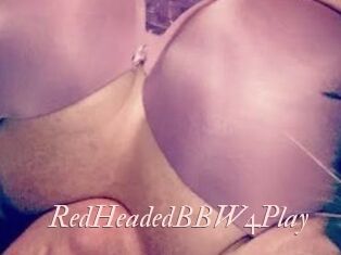 RedHeadedBBW4Play