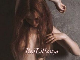RedLilSonya