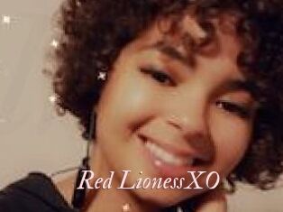 Red_LionessXO