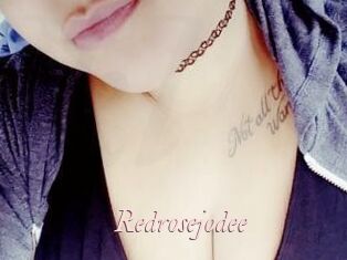 Redrosejodee
