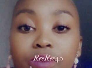 ReeRee40