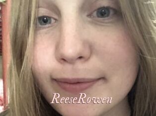 ReeseRowen