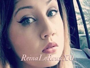 ReinaLeRouxXO