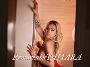 RemarkableTAMARA