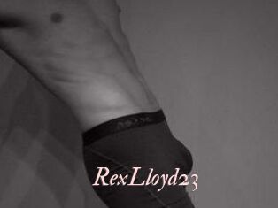 RexLloyd23
