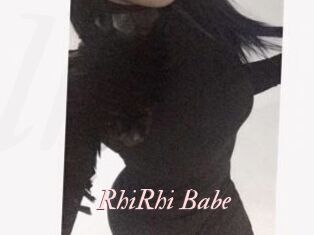 RhiRhi_Babe
