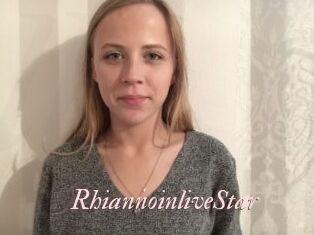 RhiannoinliveStar