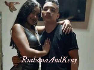 RiahanaAndKeny