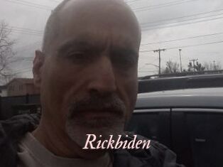 Rickbiden