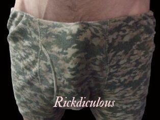 Rickdiculous