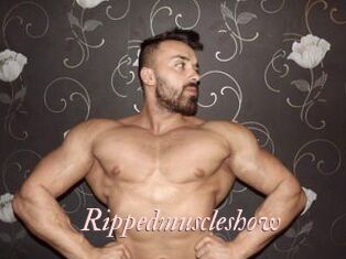 Rippedmuscleshow