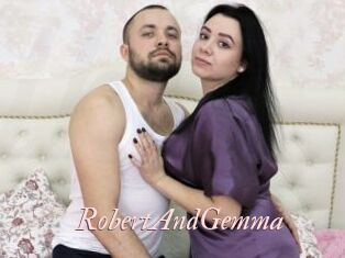 RobertAndGemma Leukelol