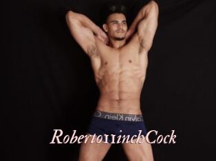 Roberto11inchCock