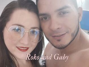 Roko_and_Gaby Leukelol