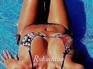 Roksalana Leukelol