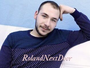 RolandNextDoor