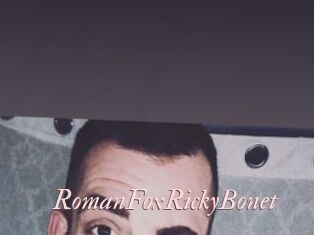 RomanFoxRickyBonet Leukelol