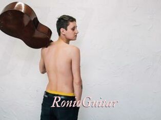 RonioGuitar Leukelol
