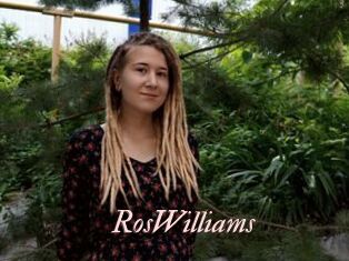 RosWilliams