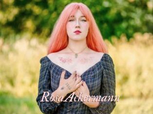 RosaAckermann