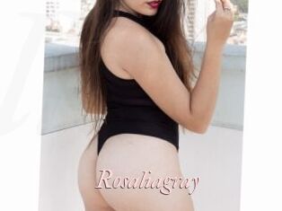 Rosaliagray