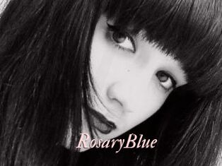 RosaryBlue