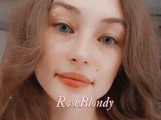 RoseBlondy