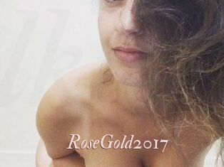 RoseGold2017