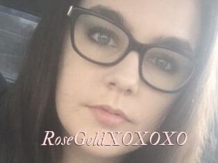 RoseGoldXOXOXO