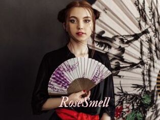 RoseSmell Leukelol