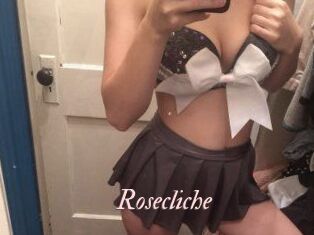Rosecliche