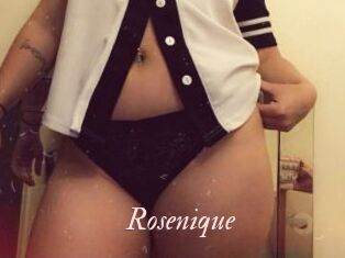 Rosenique