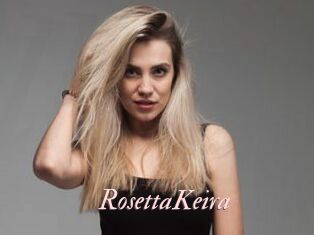 RosettaKeira