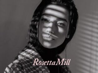 RosettaMill